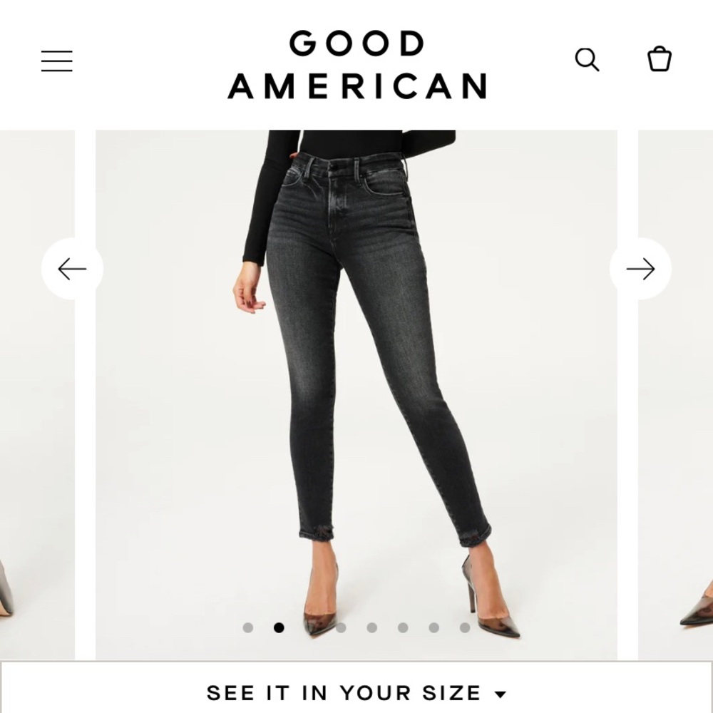 Good American jeans
